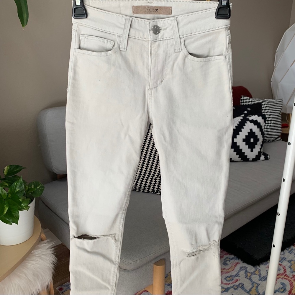Joe’s Jeans Flawless The Icon mid rise Jeans | 23